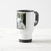 BRITISCHER Zahnpflege NHSs ......... Reisebecher (VorderseiteRechts)