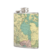 Britisches Amerika Flachmann (Links)