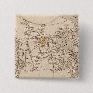 Britisches Eigentum in Amerika Button