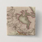 Britisches Eigentum in Nordamerika Button (Vorderseite)