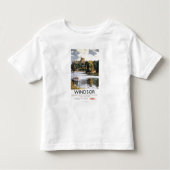 Britisches Eisenbahnen Windsor Kleinkind T-shirt (Vorderseite)