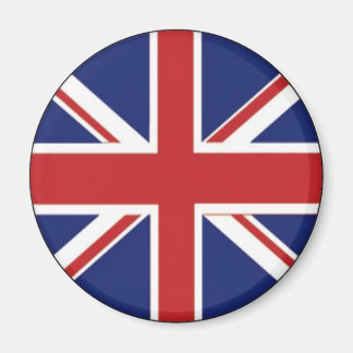 Britisches Flaggenmagnet Magnet