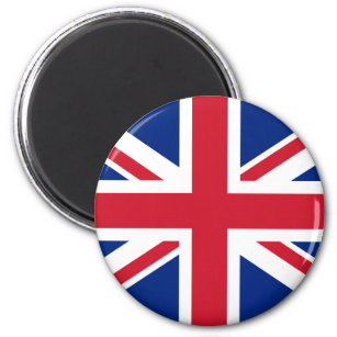Britisches Flaggenmagnet Magnet