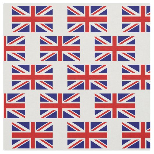 Britisches Gewebegewebe des Stoff (Muster)