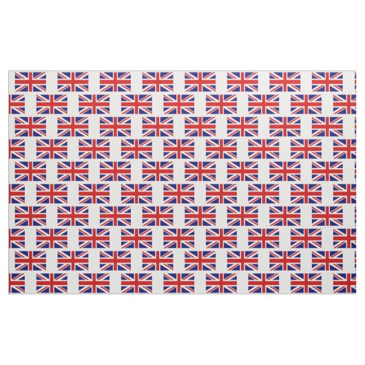 Britisches Gewebegewebe des Stoff (Fat Quarter (45,7 x 55,9 cm))