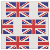 Britisches Gewebegewebe des Stoff (Nahaufnahme)