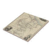 Britisches Guayana Fliese (Seite)