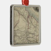 Britisches Guayana Silbernes Ornament (Rechts)