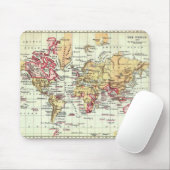 Britisches Imperium im Jahre 1897 Mousemat Mousepad (Mit Mouse)