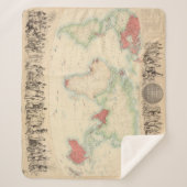 Britisches Imperium Sherpadecke (Vorderseite)