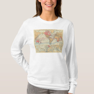 Britisches Imperium, Wege, Strom T-Shirt