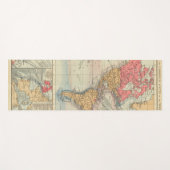 Britisches Imperium, Wege, Strom Yogamatte (Vorderseite (Horizontal))