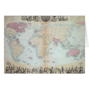 Britisches Imperium weltweit