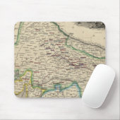 Britisches Indien Mousepad (Mit Mouse)