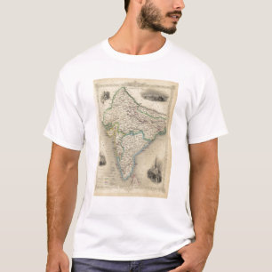 Britisches Indien T-Shirt