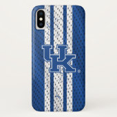BRITISCHES Jersey Muster Kentuckys | Case-Mate iPhone Hülle (Rückseite)