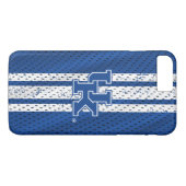 BRITISCHES Jersey Muster Kentuckys | Case-Mate iPhone Hülle (Rückseite (Horizontal))