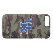 BRITISCHES Kentucky Camouflage-Muster Kentuckys | Case-Mate iPhone Hülle (Rückseite (Horizontal))