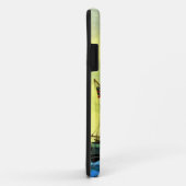 Britisches Kriegsschiff Case-Mate iPhone Hülle (Hinten/Rechts)