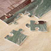 Britisches Kriegsschiff HMS Warrior Puzzle (Seite)