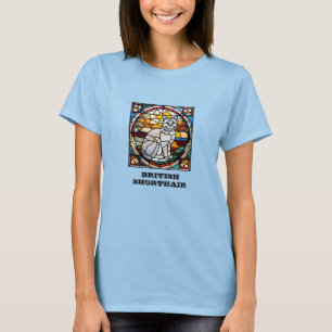 Britisches Kurzglas T-Shirt