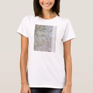 Britisches Museums-Shirt T-Shirt