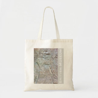 Britisches Museums-Tasche Tragetasche