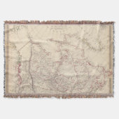 Britisches Nordamerika Decke (Vorderseite)