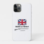 Britisches P1888 Lee Metford Rifle Phone Case (Rückseite)