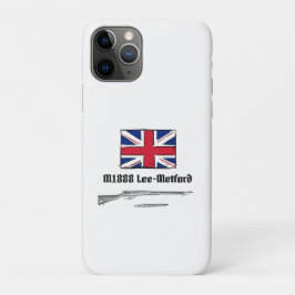Britisches P1888 Lee Metford Rifle Phone Case
