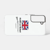Britisches P1888 Lee Metford Rifle Phone Case Samsung Galaxy Hülle (Rückseite (Horizontal))