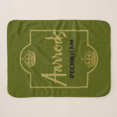 Britisches Picknick Sherpadecke (Vorderseite (Horizontal))