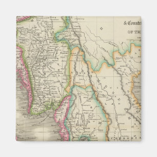 Britisches Reich 2 Magnet