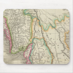 Britisches Reich 2 Mousepad