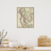 Britisches Reich 2 Poster (Küche)