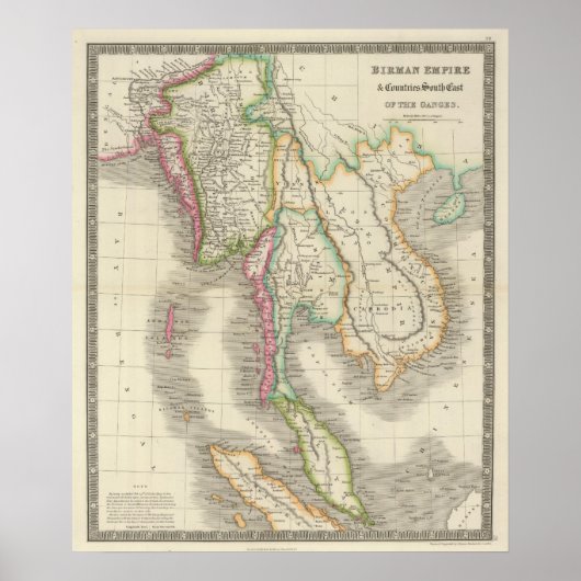 Britisches Reich 2 Poster (Vorne)