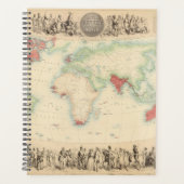 Britisches Reich Planer (Vorderseite)