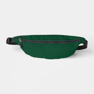 Britisches Rennsportgrün Bauchtasche