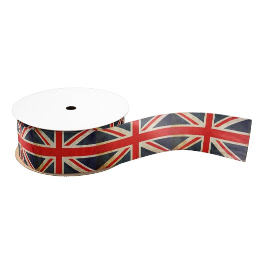 BRITISCHES RIPSBAND (Spule)
