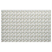 Britisches Schmetterlings-Gewebe Stoff (Yard (91,4 cm))