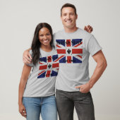 Britisches Stahlmotorrad-Shirt T-Shirt (Unisex)