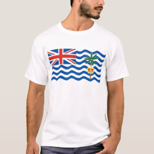 Britisches Territorium im Indischen Ozean T-Shirt