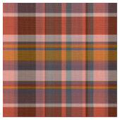 Britisches traditionelles schottisches Muster - mo Stoff (Nahaufnahme)