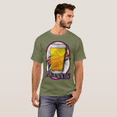Britisches trinkendes Team T-Shirt (Vorne ganz)