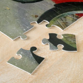 Britisches Triton-Motorrad Puzzle (Seite)