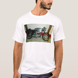Britisches Triton-Motorrad T-Shirt