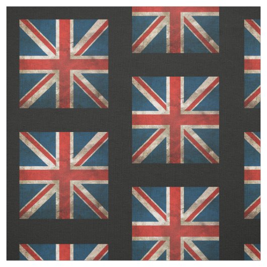 Britisches Zollgewebe Stoff (Muster)