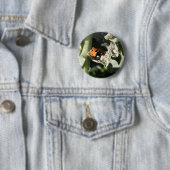 British 7 Spot Ladybug Button (Beispiel)