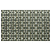 British 7 Spot Ladybug Gemustert Animal Fabric Stoff (Yard (91,4 cm))