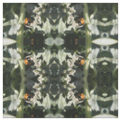 British 7 Spot Ladybug Gemustert Animal Fabric Stoff (Muster)